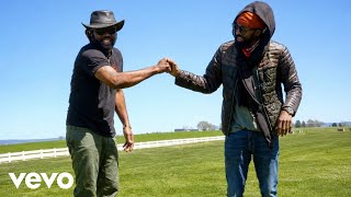 Wolf G, Spragga Benz - CHEERFUL AND REJOICE (Official Music Video)