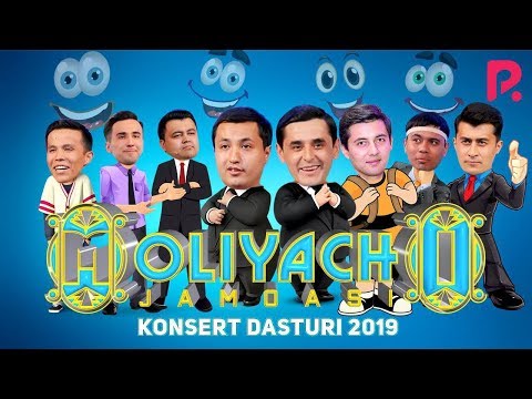Moliyachi jamoasi 2019-yilgi konsert dasturi