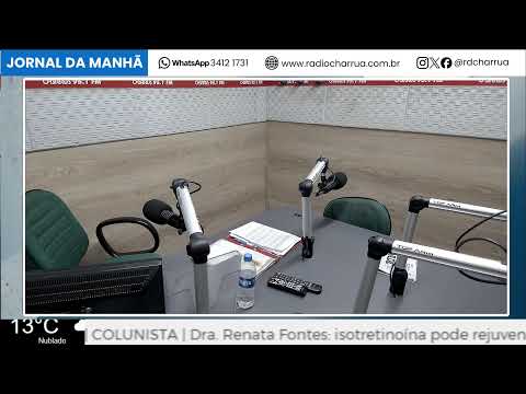 Notícias, economia, agro e previsão do tempo | JORNAL DA MANHÃ | 11/06/2026