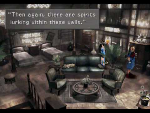 Let's Play Final Fantasy VIII: #47 - Winhill Vase Quest