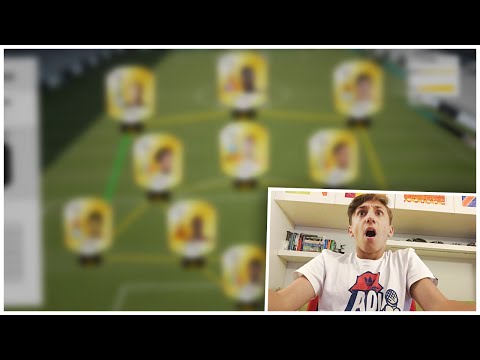 LA SERIE A PIU' BUGGATA DI FIFA 17!! SQUAD BUILDER DEVASTANTE SU FIFA 17!