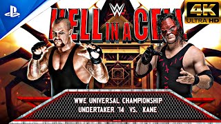 The Undertaker vs Kane - Epic WWE Battle | Full Match