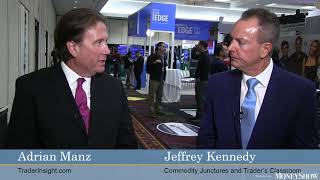 Jeffrey Kennedy: Trade with Elliott Wave