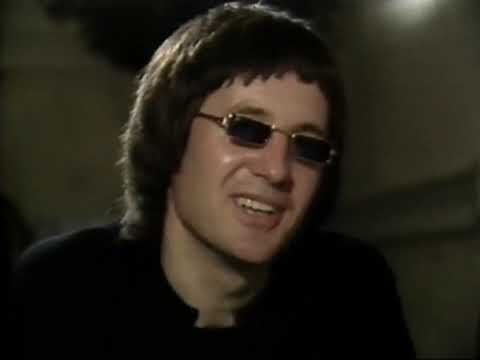 Andy Partridge and Dave Gregory interview for MTV (June 1987)