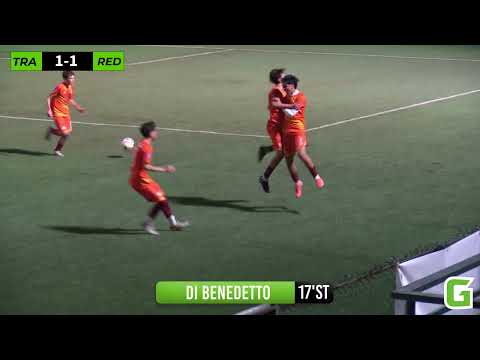 Under 16 Elite | Group A | Trastevere - Red Tigers 1-1