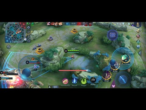 Beatrix Mobile Legends Montage