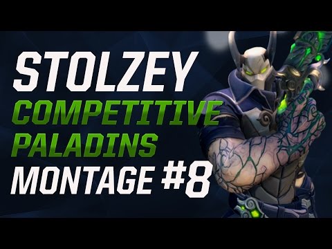 MatchPoint | stolzey - Competitive Paladins Montage #8 - Only Pentakills and Higher