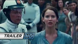 The Hunger Games (2012 Movie) - Official Theatrical Trailer - Jennifer Lawrence & Liam Hemsworth