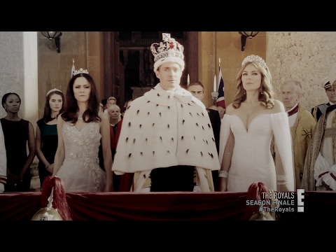 The Royals || Holy Smoke [3x10]