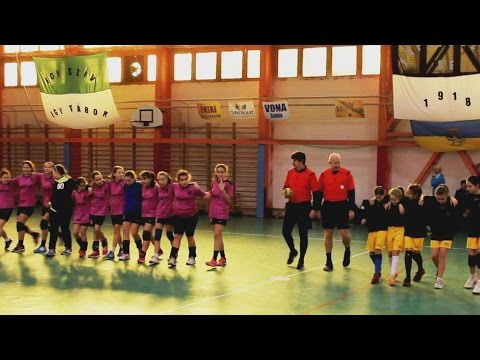 2016 - 01- 17 Vecsés - Cegléd  Kézilabda Bajnokság