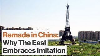 China Spends Billions of Dollars Copying Western Art and Architecture. Why? | Gish Jen