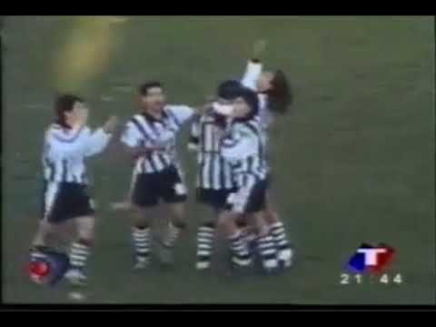 Cañuelas FC - Deportivo Riestra 2 (Primera C 1999/2000)