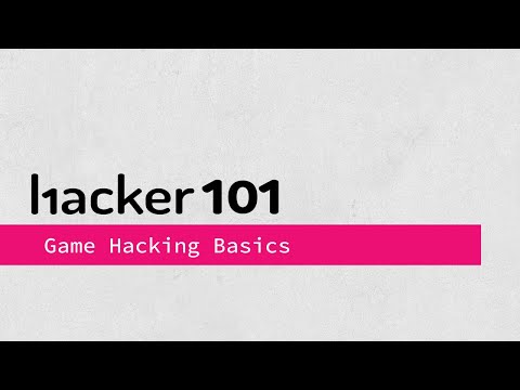 Hacker101 - Game Hacking Basics