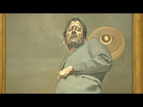 Lucian Freud Reveals Himself Through 70 Years of Self Portraits – Open Studio with Jared Bowen