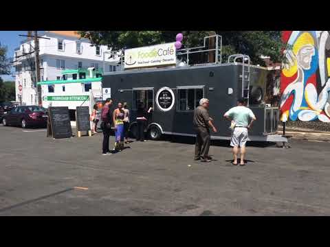Foodie Cafe in Framingham opens trailer at commuter lot