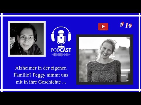 Alzheimer in der Familie ist eine Herausforderung für alle. Peggy schreibt in ihrem Blog darüber.