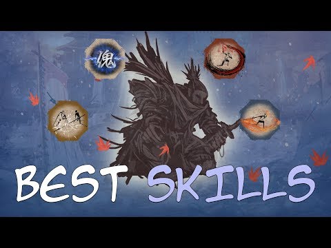 Sekiro Best Skills Guide: What Skills to get first, what are the Best Skills
