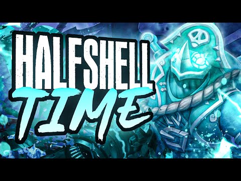 HALF SHELL OR LEVIATHAN? | Makoa Paladins Gameplay