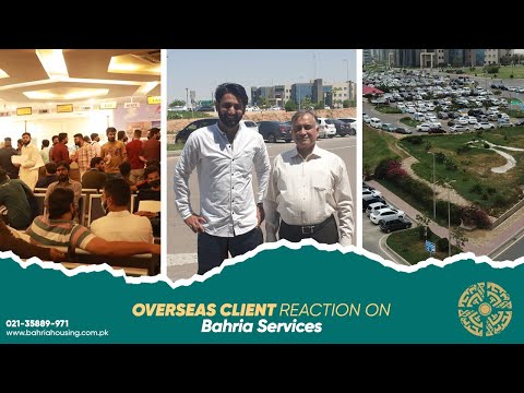 Staff Behavior in Headoffice | Bahria Town Karachi | Overseas Pakistani Reaction