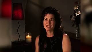 Amy Grant - River Lullaby (Short Interview 1998)