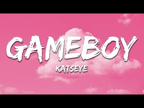 KATSEYE - Gameboy (Lyrics)