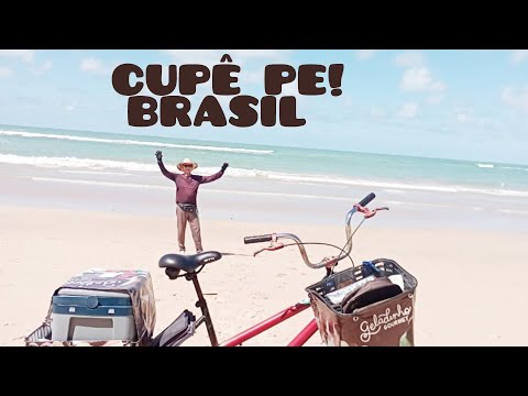 GALERA DE SÃO PAULO! PRAIA 🌴 🏖 PONTAL DO CUPÊ PERNAMBUCO 