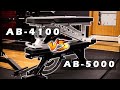 Rep Fitness AB-5000 vs AB-4100 Bench Review!