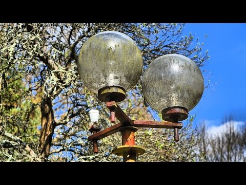 verlassene Orte - Das  NVA-Ferienlager Teil 1