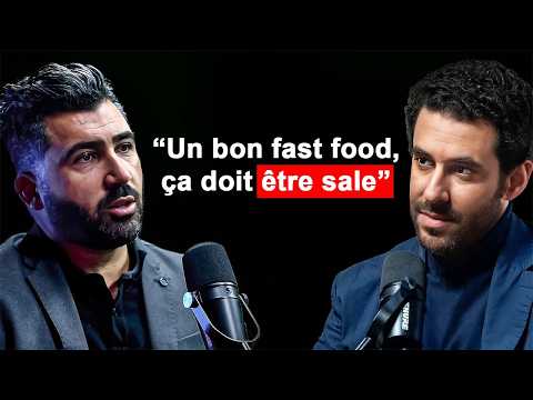 Hakim Benotmane : Comment devenir millionnaire dans la restauration ?