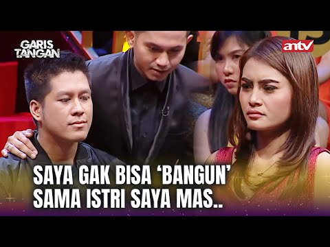 SUAMI GAGAL 'BANGUN' SAMA ISTRI SENDIRI??? | Garis Tangan ANTV Eps 25 (FULL)