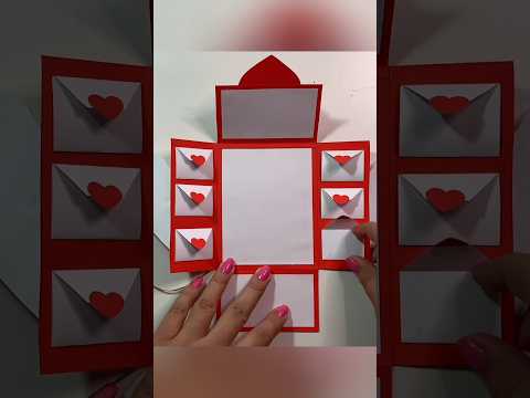 Cómo Crear una Linda Tarjeta de Cumpleaños" #diy #happybirthday #birthday #giftideas