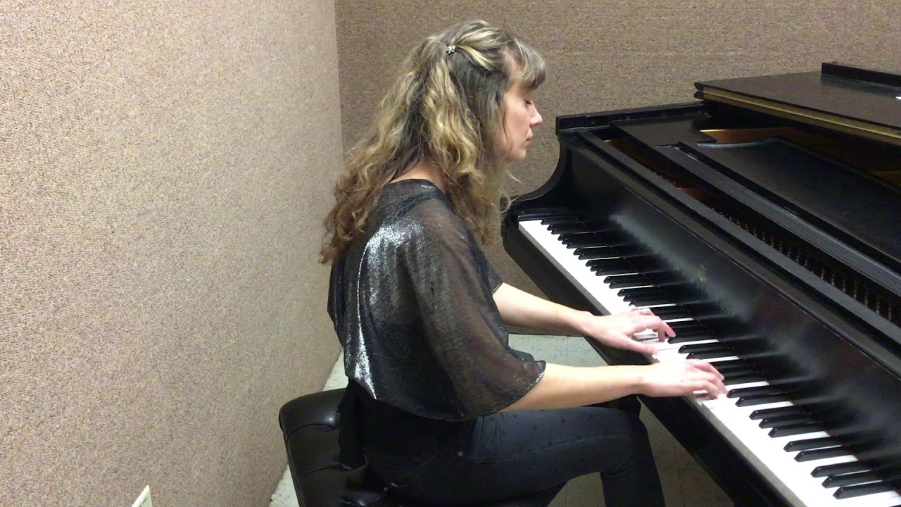 Promotional video thumbnail 3 for Helga Piano