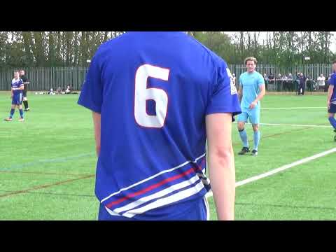 Beverley Town v Hedon Rangers 30th April 2022