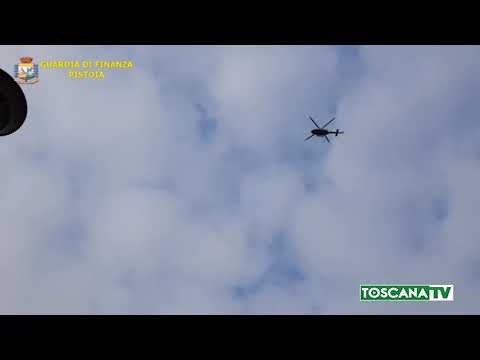 2020-07-22 MONTECATINI - CDF, SEQUESTRA RISTORANTE, UN'ARRESTO E 2 DENUNCE