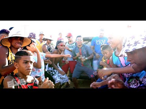 MC ELVIS - POUCA TRANSA - CLIPE OFICIAL