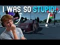 Reacting To My First Ever Twisted Video Roblox Twisted Part 100 Special