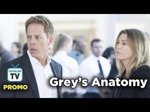 Grey's Anatomy 15x07 Promo "Anybody Have a Map?"