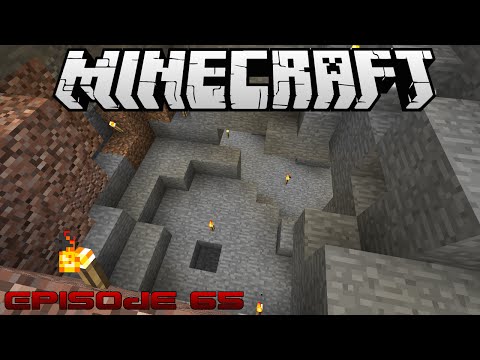 Minecraft Vanilla LP - Episode 65 - We love 'Booms'!