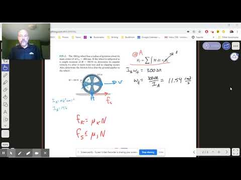 Dynamics: 4C General Impulse: F19-2