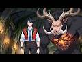 New Multi Sub Job Change BOSS Legion EP1 163 Anime Animation