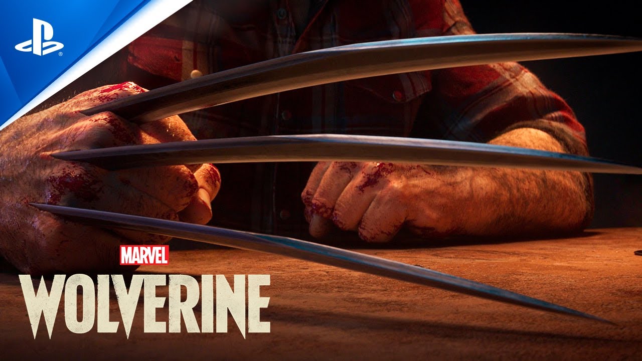 Anuncio de Marvel’s Spider-Man 2 y MARVEL’S Wolverine