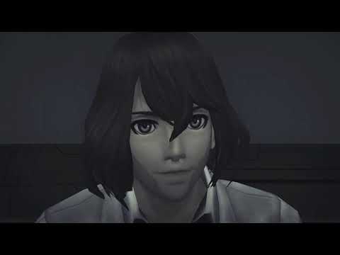 Xenoblade Chronicles 2 Cutscene 159 - The Birth of a Universe - JAPANESE