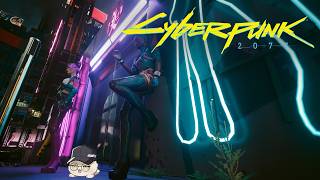 【Cyberpunk 2077】BDは未来のA〇VRだけど普通に刑事とかにつけて活用できそうじゃん＃４