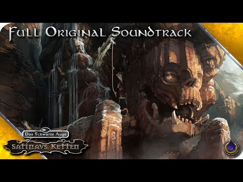 OST - Das Schwarze Auge:  Satinavs Ketten (Full Original Soundtrack)