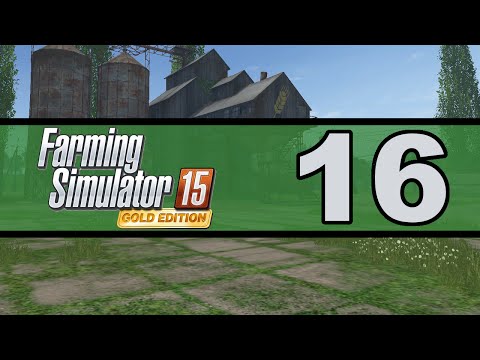 Let's Play FS15: Gold Edition (Sosnovka) | Ep. 16 - A Picnic