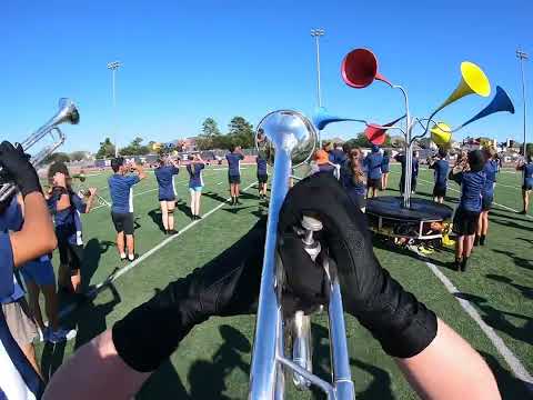 Thomas Schoppe Trumpet 2 TMHS Geometric Reverberations