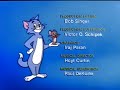 The Tom Jerry Show 1975 Credits