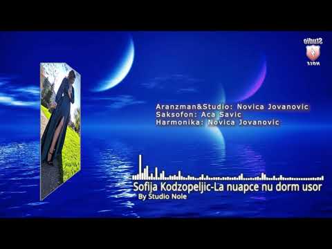 Sofija Kodzopeljic-La nuapce nu dorm usor- HIT2020