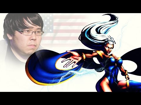 Best Justin Wong Storm Comebacks (Umvc3)