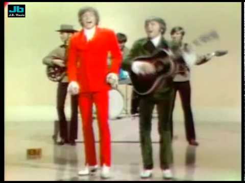 Tommy Boyce and Bobby Hart - I Wonder What She's Doing Tonight